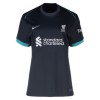 Liverpool Kvinde Udebane 2024-25 - Fodboldtrøjer (S/S)